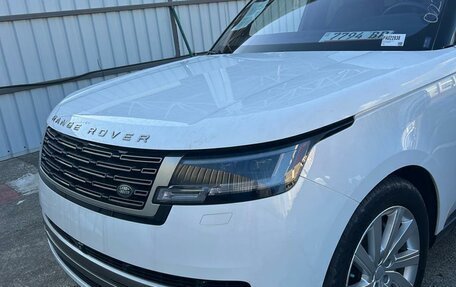 Land Rover Range Rover IV рестайлинг, 2022 год, 16 500 000 рублей, 8 фотография