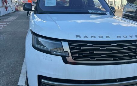 Land Rover Range Rover IV рестайлинг, 2022 год, 16 500 000 рублей, 10 фотография