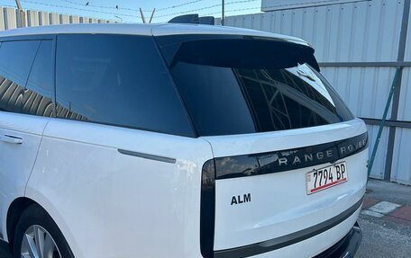 Land Rover Range Rover IV рестайлинг, 2022 год, 16 500 000 рублей, 11 фотография