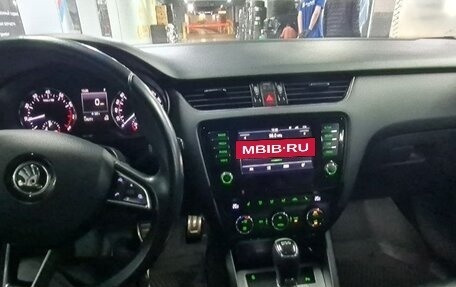 Skoda Octavia, 2015 год, 1 700 000 рублей, 5 фотография