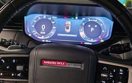 Land Rover Range Rover IV рестайлинг, 2022 год, 16 500 000 рублей, 4 фотография