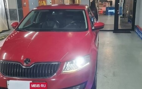 Skoda Octavia, 2015 год, 1 700 000 рублей, 7 фотография