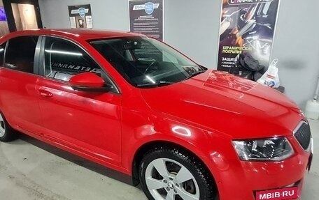 Skoda Octavia, 2015 год, 1 700 000 рублей, 9 фотография