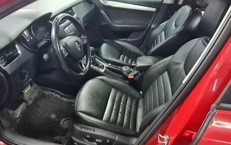 Skoda Octavia, 2015 год, 1 700 000 рублей, 19 фотография