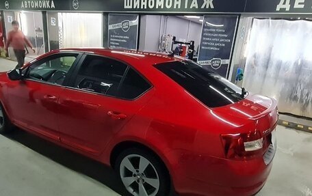 Skoda Octavia, 2015 год, 1 700 000 рублей, 23 фотография