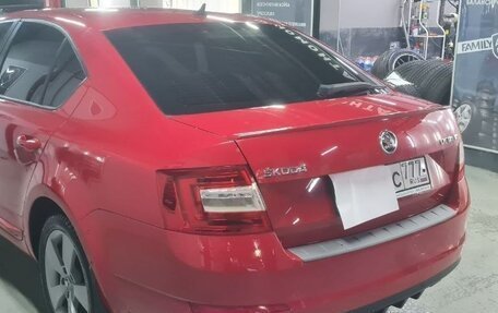 Skoda Octavia, 2015 год, 1 700 000 рублей, 22 фотография