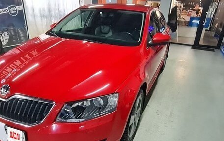 Skoda Octavia, 2015 год, 1 700 000 рублей, 20 фотография
