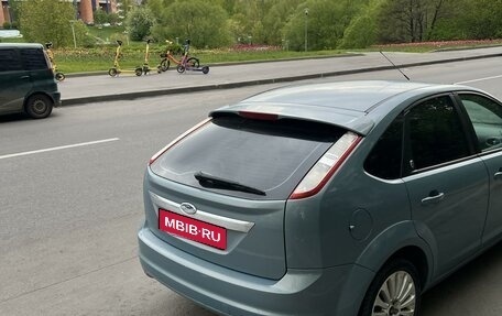 Ford Focus II рестайлинг, 2008 год, 420 000 рублей, 2 фотография