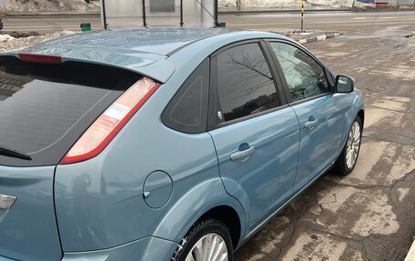 Ford Focus II рестайлинг, 2008 год, 420 000 рублей, 11 фотография