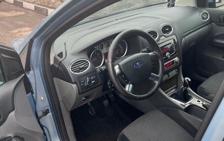 Ford Focus II рестайлинг, 2008 год, 420 000 рублей, 12 фотография