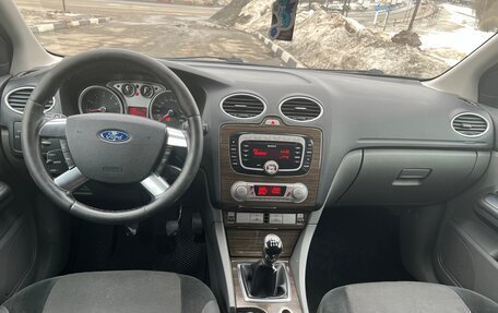 Ford Focus II рестайлинг, 2008 год, 420 000 рублей, 16 фотография