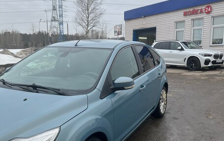 Ford Focus II рестайлинг, 2008 год, 420 000 рублей, 19 фотография