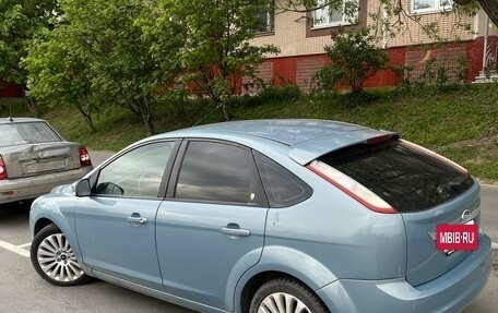 Ford Focus II рестайлинг, 2008 год, 420 000 рублей, 6 фотография