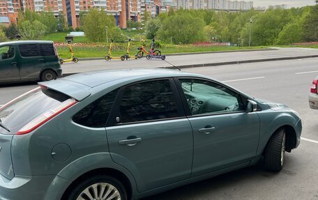 Ford Focus II рестайлинг, 2008 год, 420 000 рублей, 9 фотография