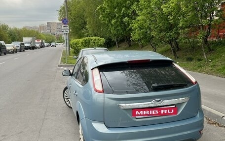 Ford Focus II рестайлинг, 2008 год, 420 000 рублей, 8 фотография