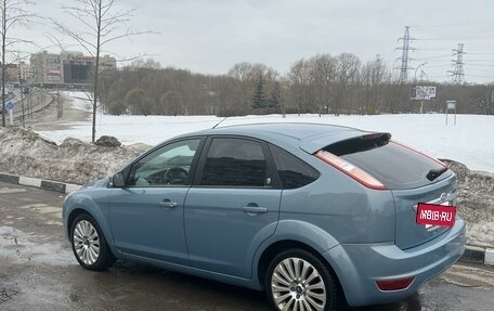 Ford Focus II рестайлинг, 2008 год, 420 000 рублей, 3 фотография