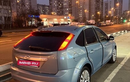 Ford Focus II рестайлинг, 2008 год, 420 000 рублей, 14 фотография