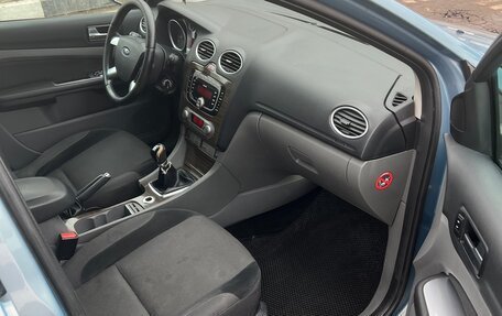 Ford Focus II рестайлинг, 2008 год, 420 000 рублей, 15 фотография