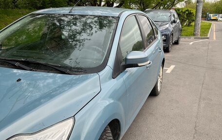 Ford Focus II рестайлинг, 2008 год, 420 000 рублей, 18 фотография