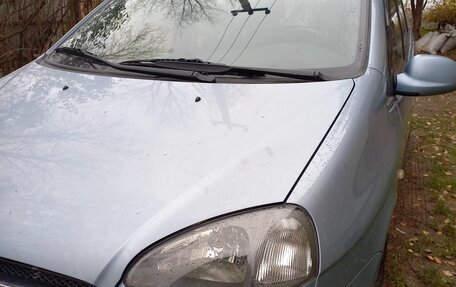 Chevrolet Rezzo, 2007 год, 530 000 рублей, 2 фотография