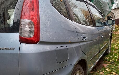 Chevrolet Rezzo, 2007 год, 530 000 рублей, 6 фотография