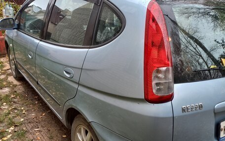 Chevrolet Rezzo, 2007 год, 530 000 рублей, 4 фотография