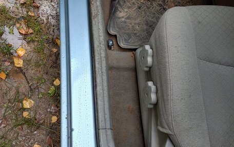 Chevrolet Rezzo, 2007 год, 530 000 рублей, 13 фотография