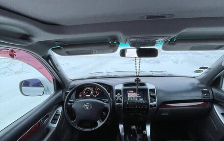 Toyota Land Cruiser Prado 120 рестайлинг, 2006 год, 2 350 000 рублей, 8 фотография