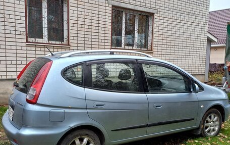Chevrolet Rezzo, 2007 год, 530 000 рублей, 7 фотография