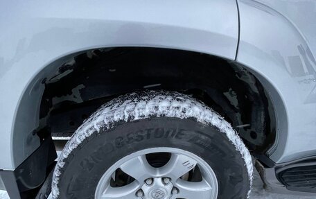 Toyota Land Cruiser Prado 120 рестайлинг, 2006 год, 2 350 000 рублей, 6 фотография