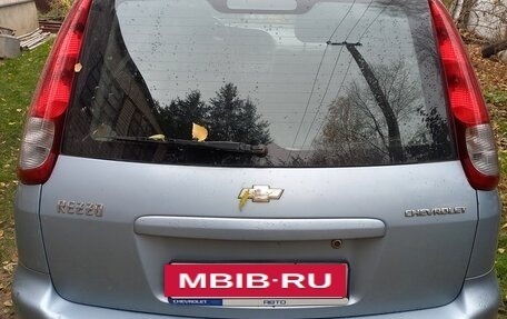 Chevrolet Rezzo, 2007 год, 530 000 рублей, 5 фотография