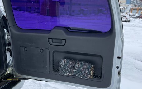 Toyota Land Cruiser Prado 120 рестайлинг, 2006 год, 2 350 000 рублей, 14 фотография