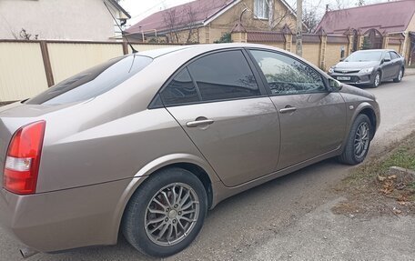Nissan Primera III, 2005 год, 430 000 рублей, 6 фотография