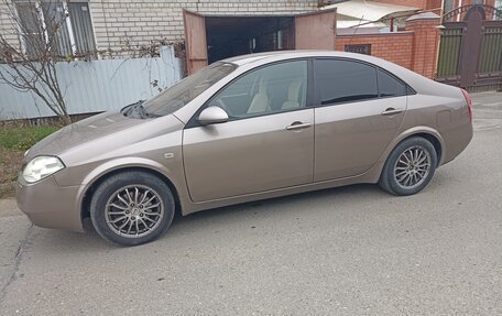 Nissan Primera III, 2005 год, 430 000 рублей, 2 фотография