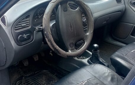 Chevrolet Lanos I, 2008 год, 150 000 рублей, 4 фотография