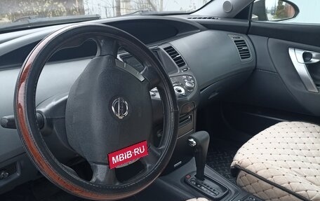 Nissan Primera III, 2005 год, 430 000 рублей, 7 фотография