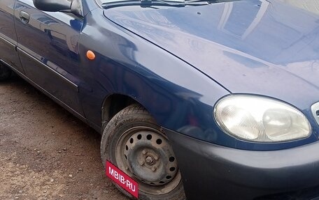 Chevrolet Lanos I, 2008 год, 150 000 рублей, 3 фотография