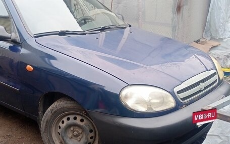Chevrolet Lanos I, 2008 год, 150 000 рублей, 2 фотография