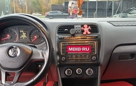 Volkswagen Polo VI (EU Market), 2017 год, 900 000 рублей, 13 фотография