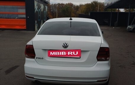 Volkswagen Polo VI (EU Market), 2017 год, 900 000 рублей, 16 фотография