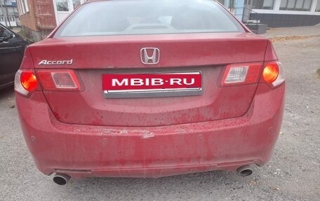 Honda Accord VIII рестайлинг, 2008 год, 660 000 рублей, 4 фотография