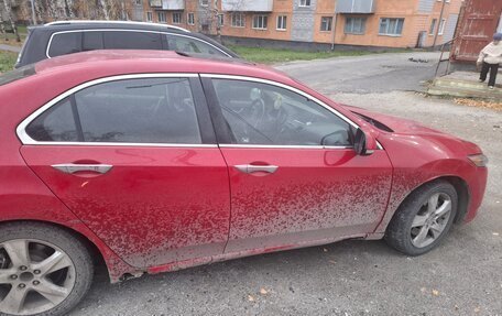 Honda Accord VIII рестайлинг, 2008 год, 660 000 рублей, 2 фотография