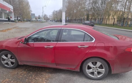 Honda Accord VIII рестайлинг, 2008 год, 660 000 рублей, 5 фотография