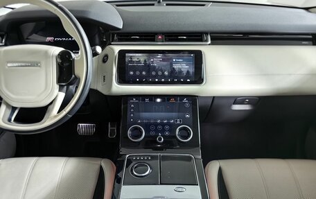 Land Rover Range Rover Velar I, 2017 год, 5 600 000 рублей, 11 фотография