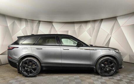 Land Rover Range Rover Velar I, 2017 год, 5 600 000 рублей, 6 фотография