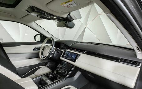 Land Rover Range Rover Velar I, 2017 год, 5 600 000 рублей, 9 фотография