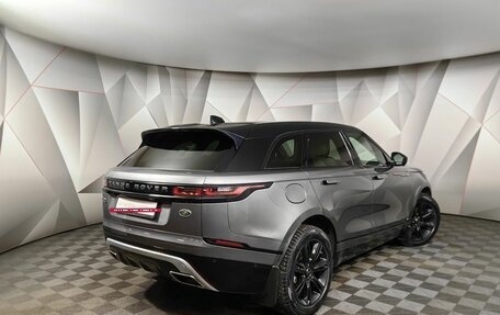 Land Rover Range Rover Velar I, 2017 год, 5 600 000 рублей, 2 фотография