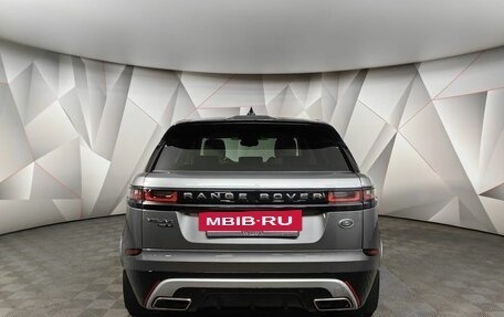 Land Rover Range Rover Velar I, 2017 год, 5 600 000 рублей, 7 фотография