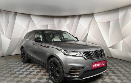 Land Rover Range Rover Velar I, 2017 год, 5 600 000 рублей, 3 фотография