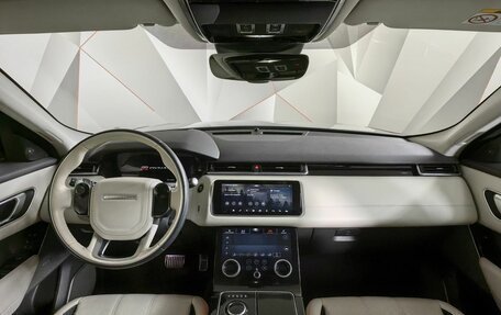 Land Rover Range Rover Velar I, 2017 год, 5 600 000 рублей, 10 фотография